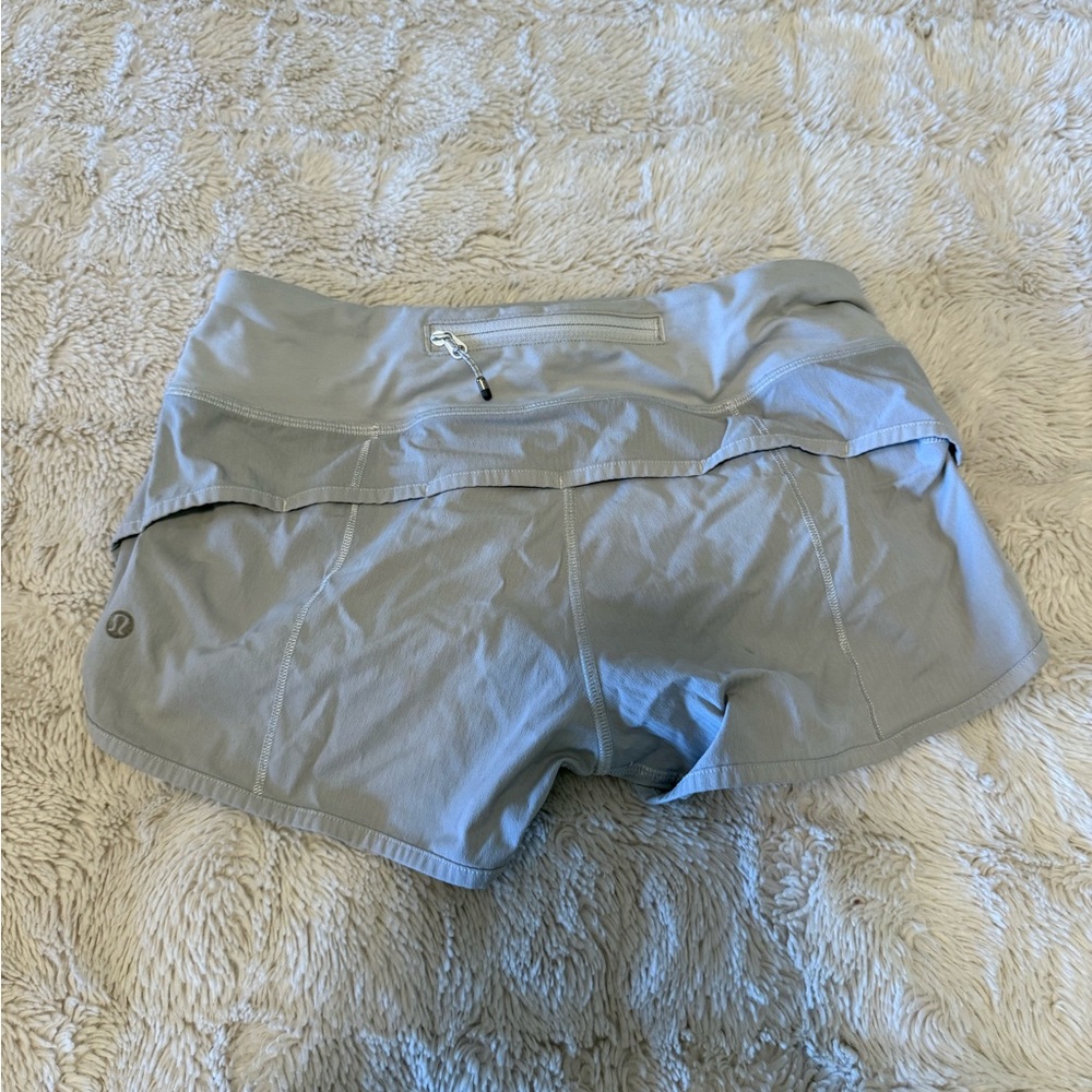 Women's Lulu Speed Up Shorts